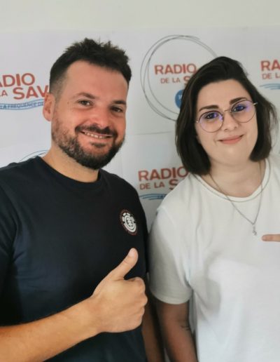 Interview Radio de la Save